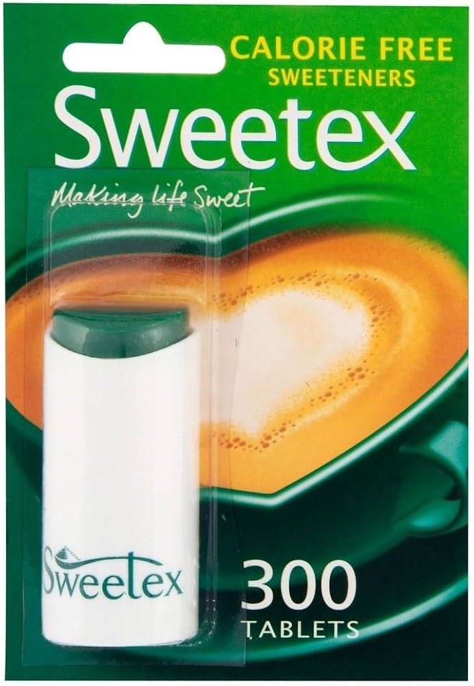 Sweetex Tablets