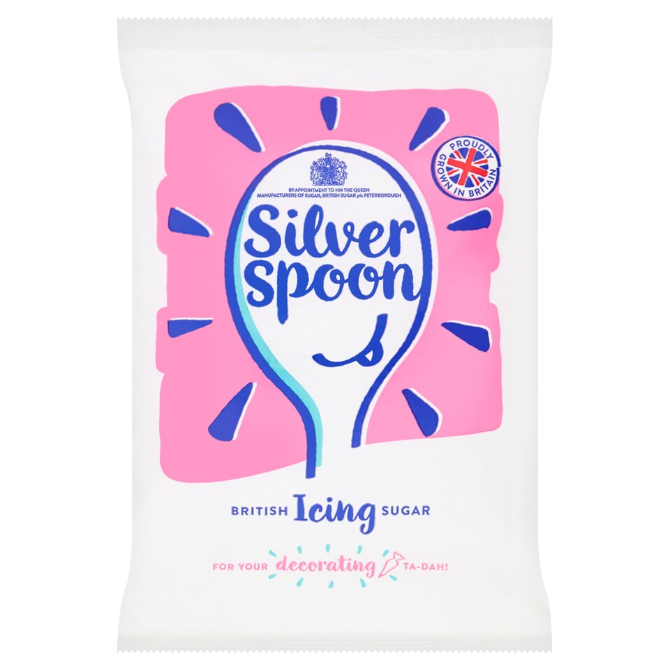 S/SPOON SUGAR ICING
