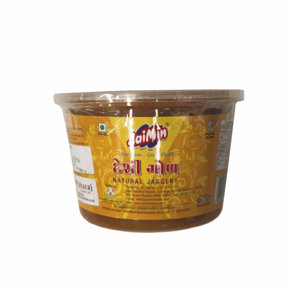 JAIMIN DESI JAGGERY GOOR