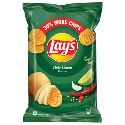 LAYS CHILLI LEMON