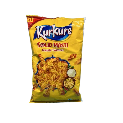 KUR KURE SOLID MASTI MASALA TWIST