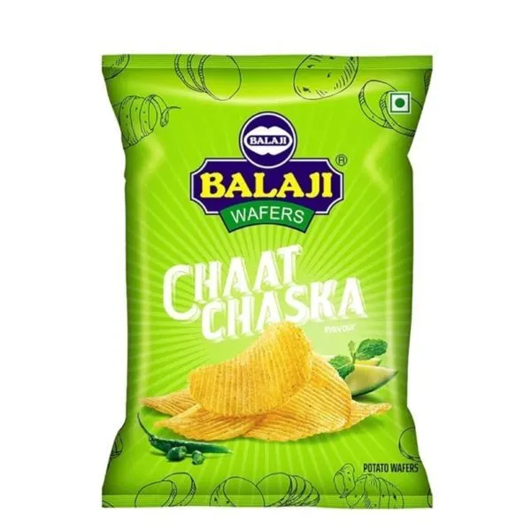BALAJI WAFERS CHAAT CHASKA
