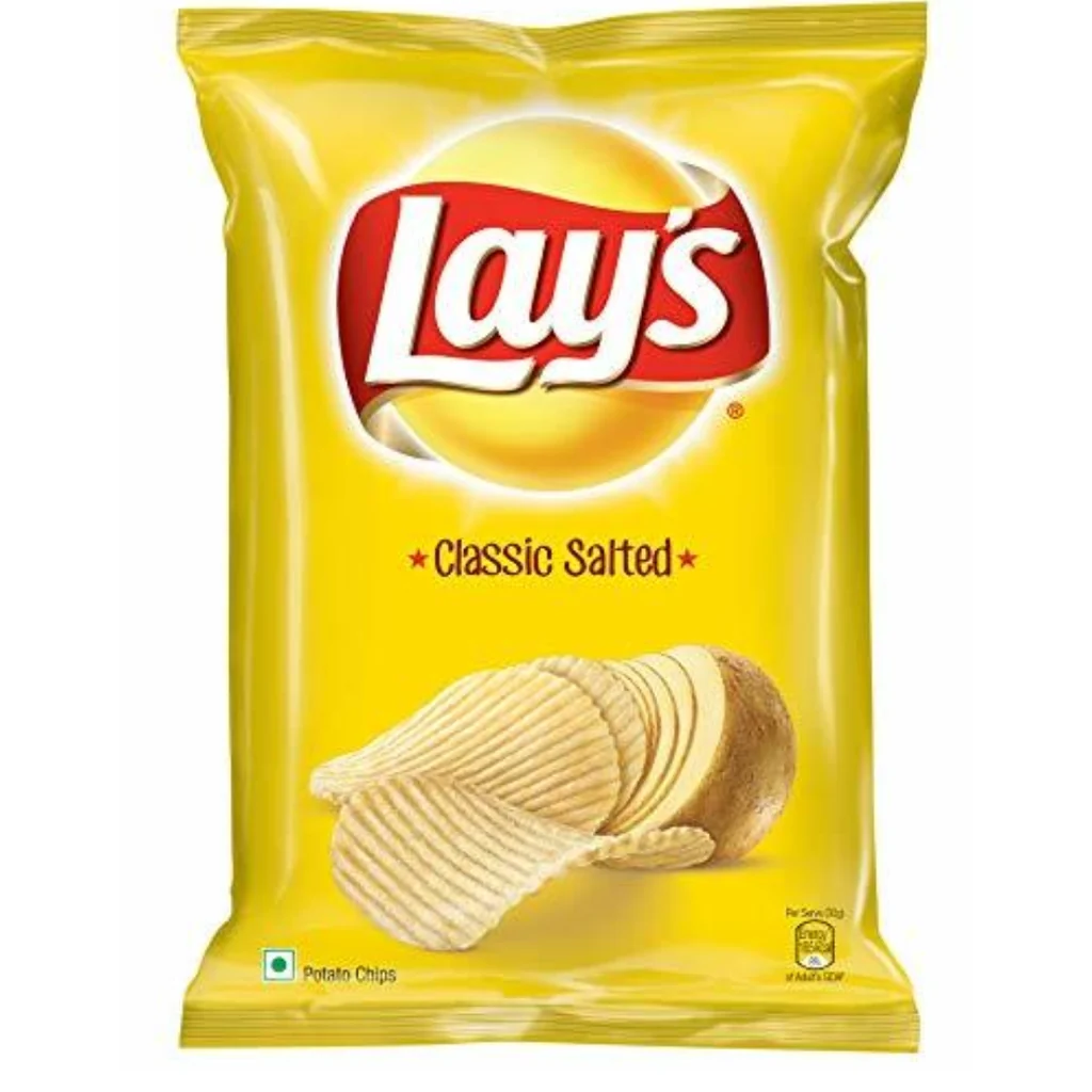 LAYS CLASSIC SALTED