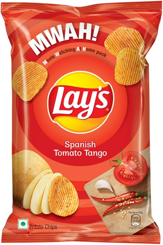 LAYS SPANISH TOMATO TANGO