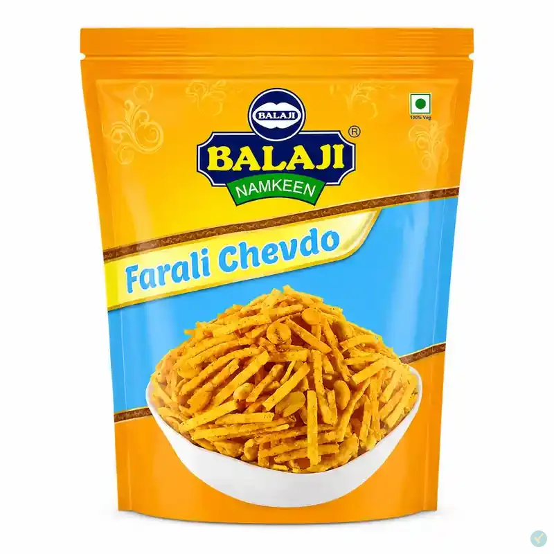 BALAJI FARARI CHEVDO