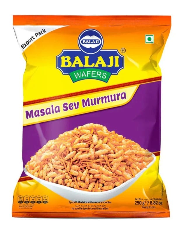 BALAJI MASALA SEV MURMURA
