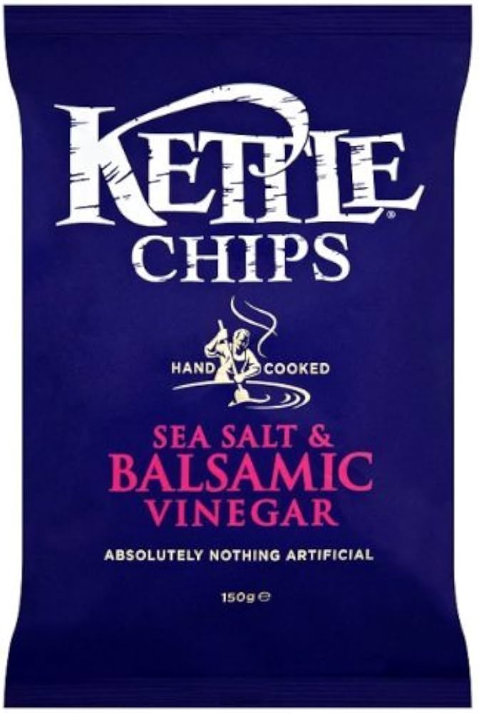 KETTLE SEASALT&BLSMIC VIN