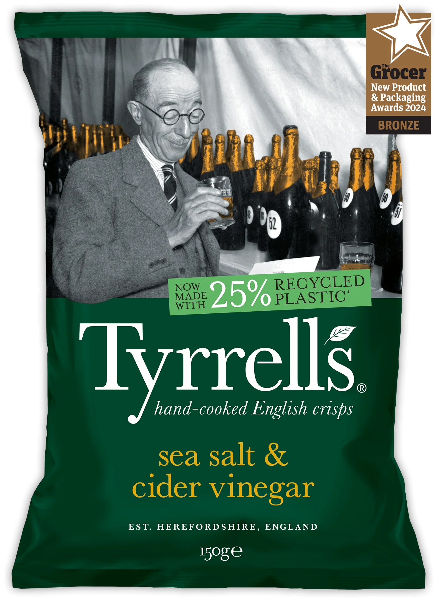 Tyrrells S Slt And Cdr Vingr