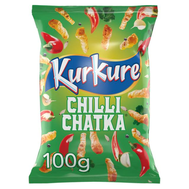 KURKURE CHILLI CHATKA