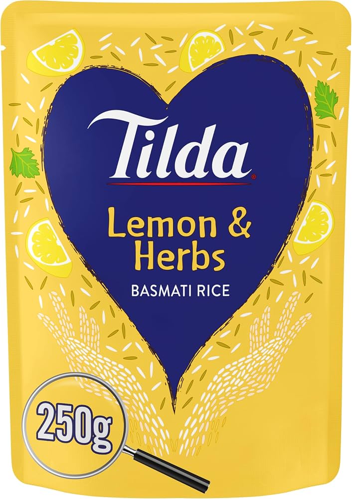 TILDA STEAMED BASMATI RICE