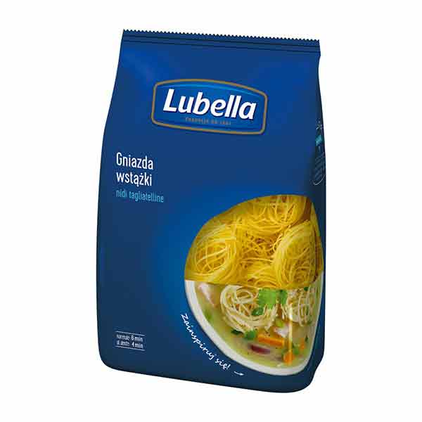 LUBELLA NEST PASTA