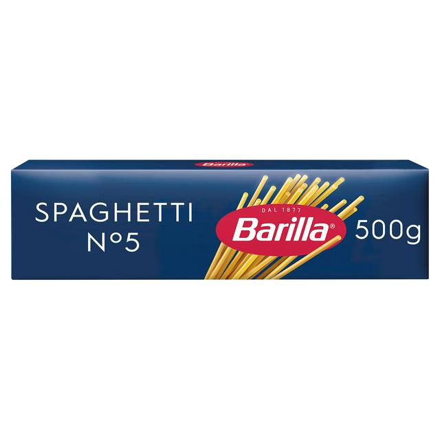 BARILLA SPAGHETTI PASTA