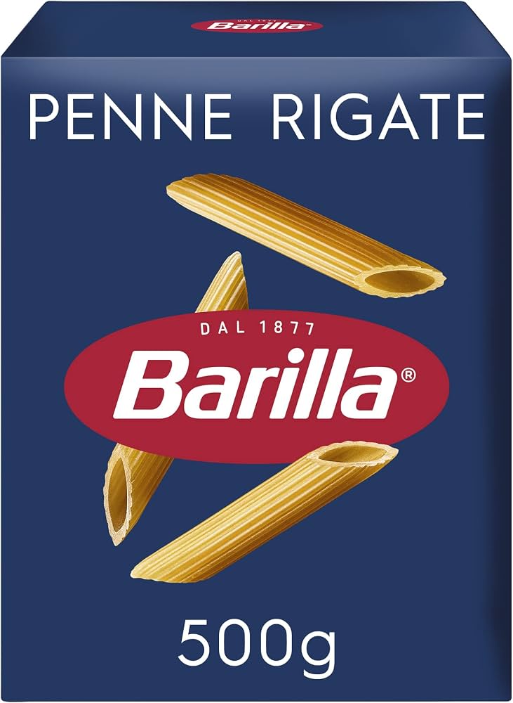 BARILLA PENNE RIGATE PASTA