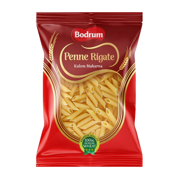 BODRUM PENNE RIGATE PASTA