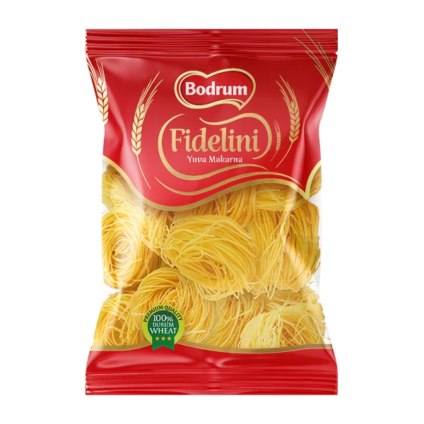BODRUM FIDELINI (NEST) PASTA