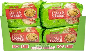 KO-LEE VEGETARIAN EGGLESS NOOD