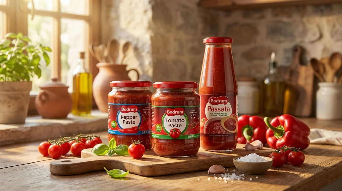 BODRUM PASSATA