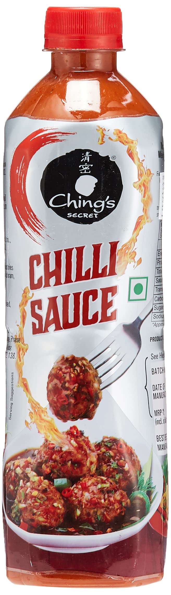 CHINGS RED CHILLI SAUCE
