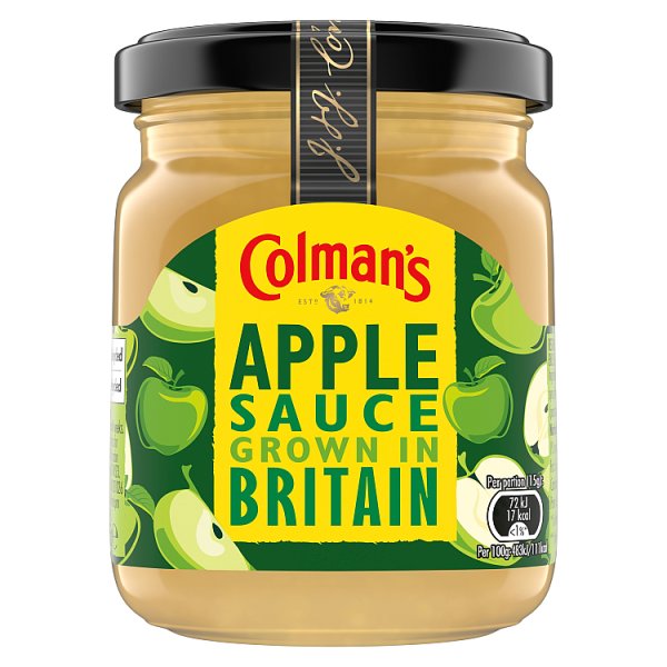 COLMANS SCE BRAMLEY APPLE