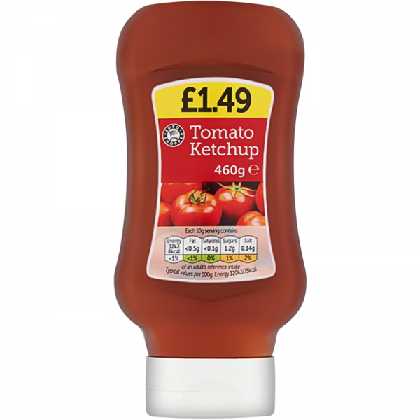 ES TOMATO KETCHUP T/D PM149