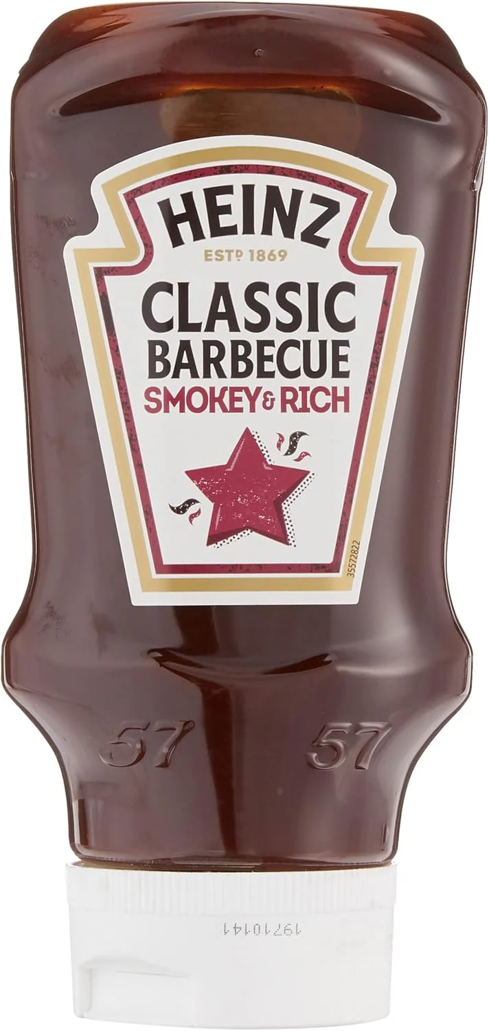 HZ BBQ SAUCE CLASSIC PM335