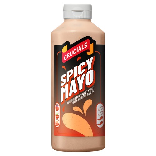 CRUCIALS SPICY MAYO PM149