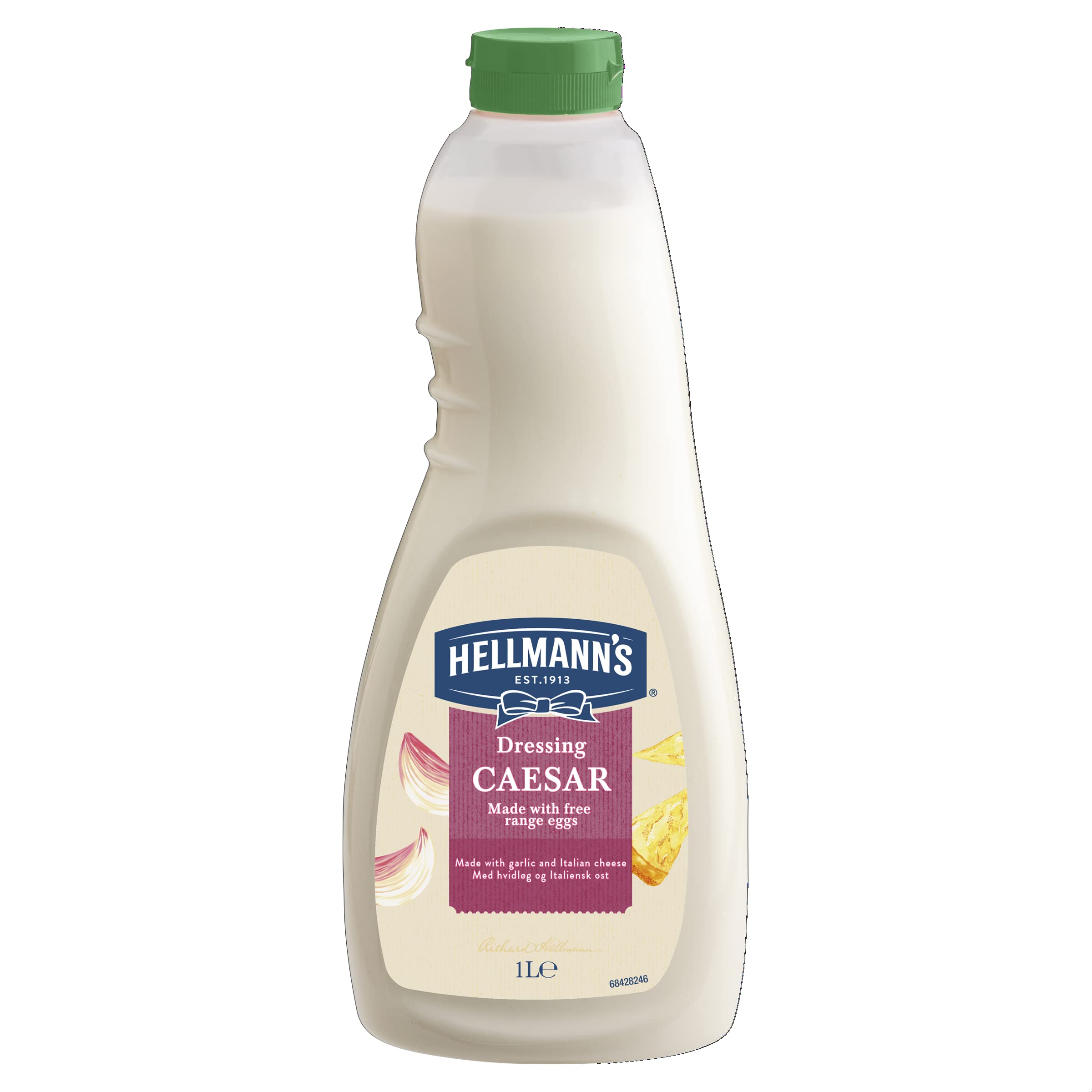 HELLMANNS CAESAR S/DRESSING