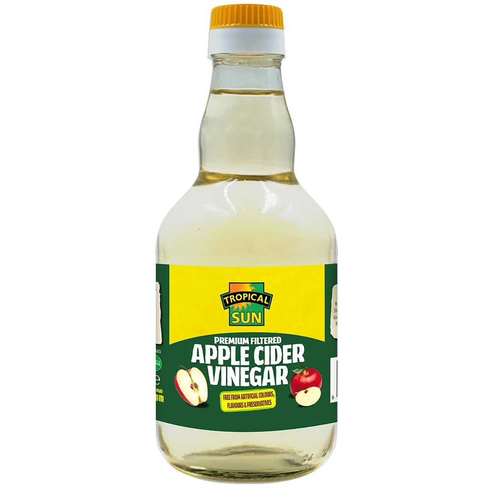 TROPICAL SUN APPLE CIDER VINEG