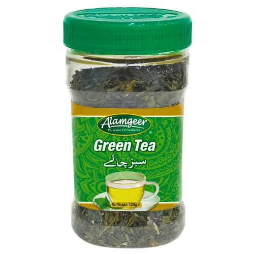 ALAMGEER GREEN TEA