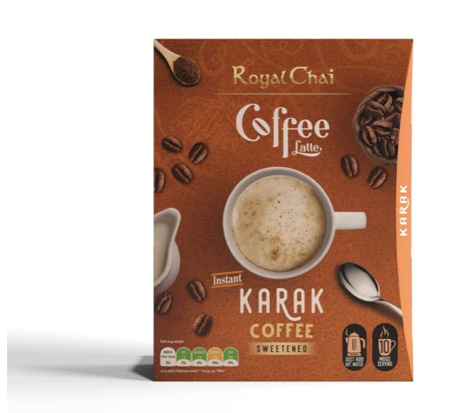 ROYAL KARAK COFFEE