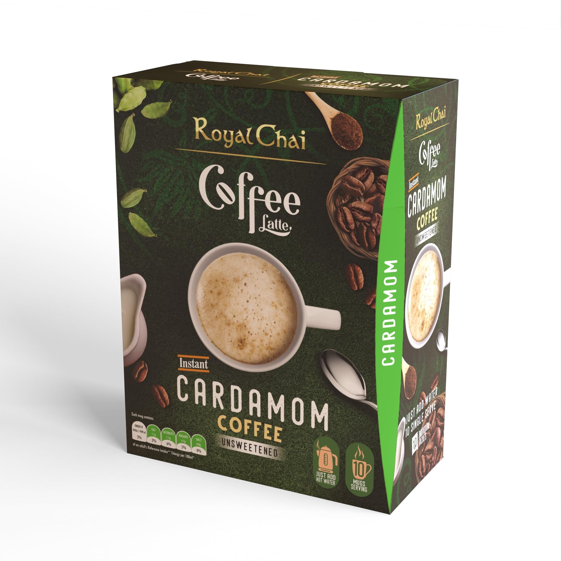 ROYAL CARDAMOM COFFEE