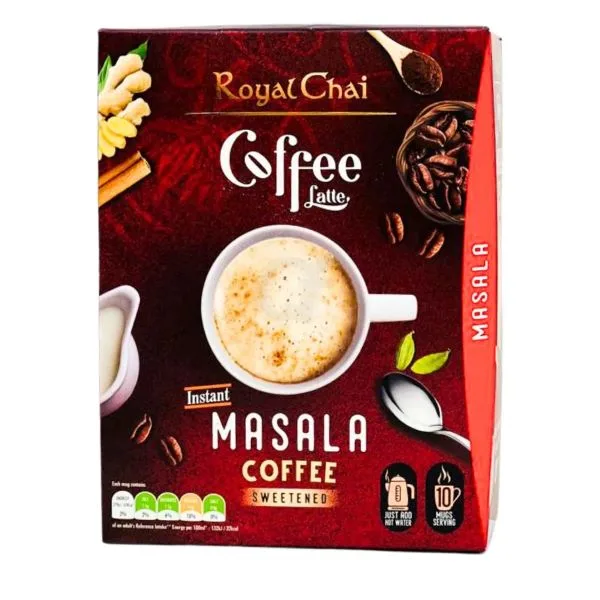 ROYAL MASALA COFFEE