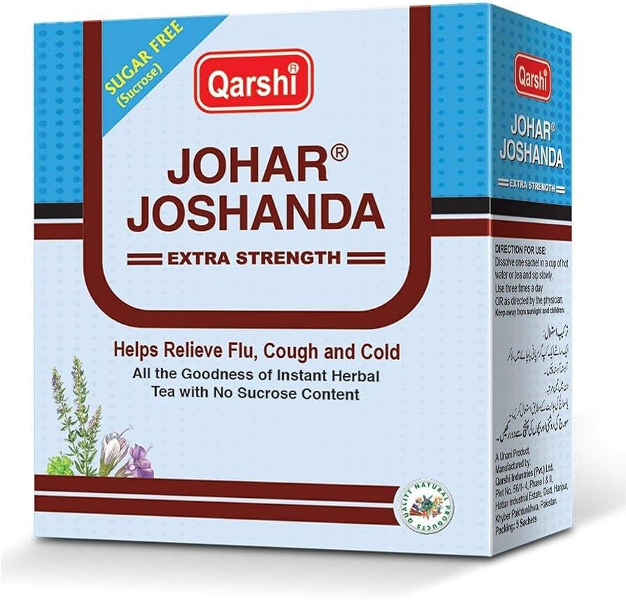 JOHAR JOSHANDA HERBAL TEA