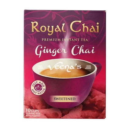 ROYAL CHAI GINGER CHAI SWTTTEN