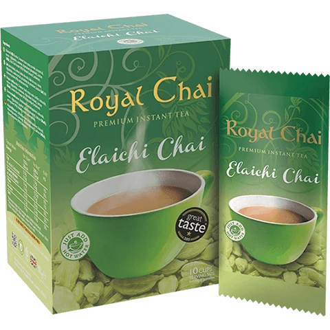 ROYAL CHAI ELAICHI CHAI UNSWTT