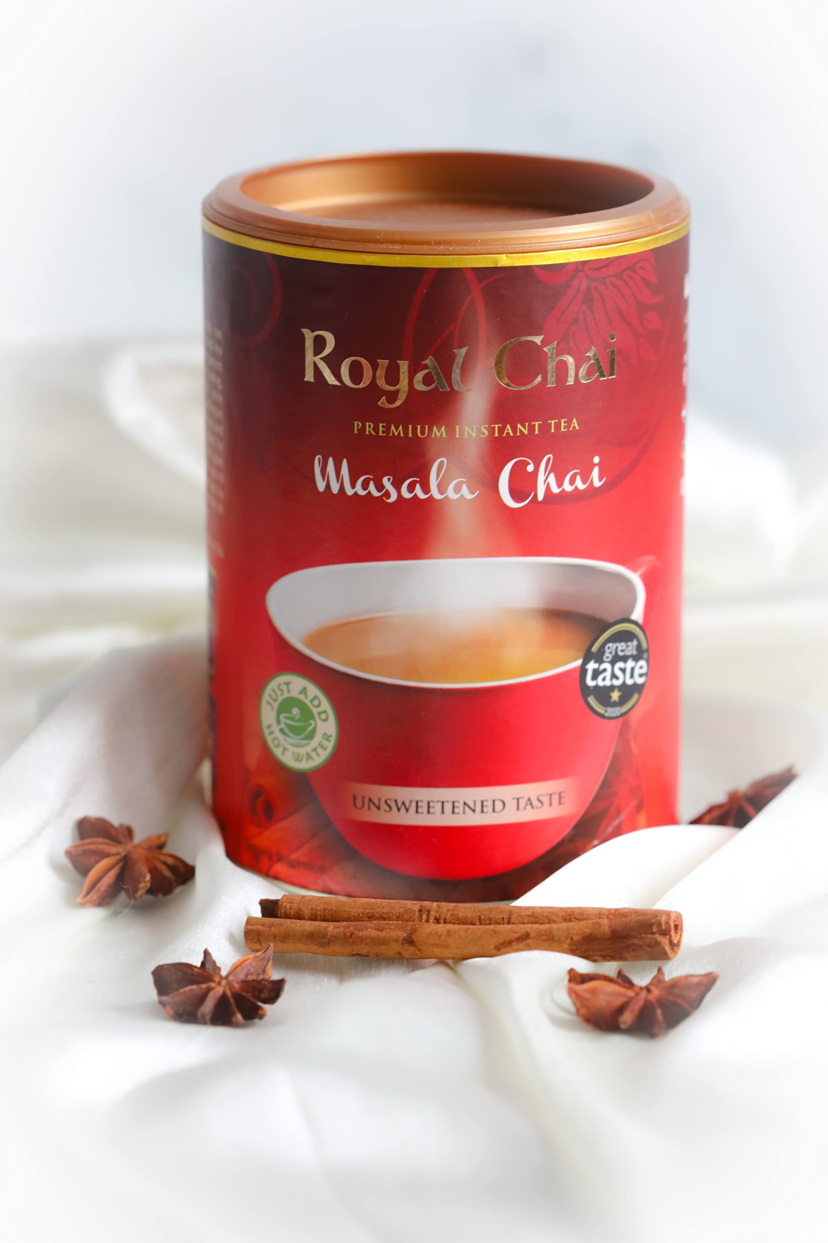 ROYAL CHAI MASALA CHAI UNSWTTT