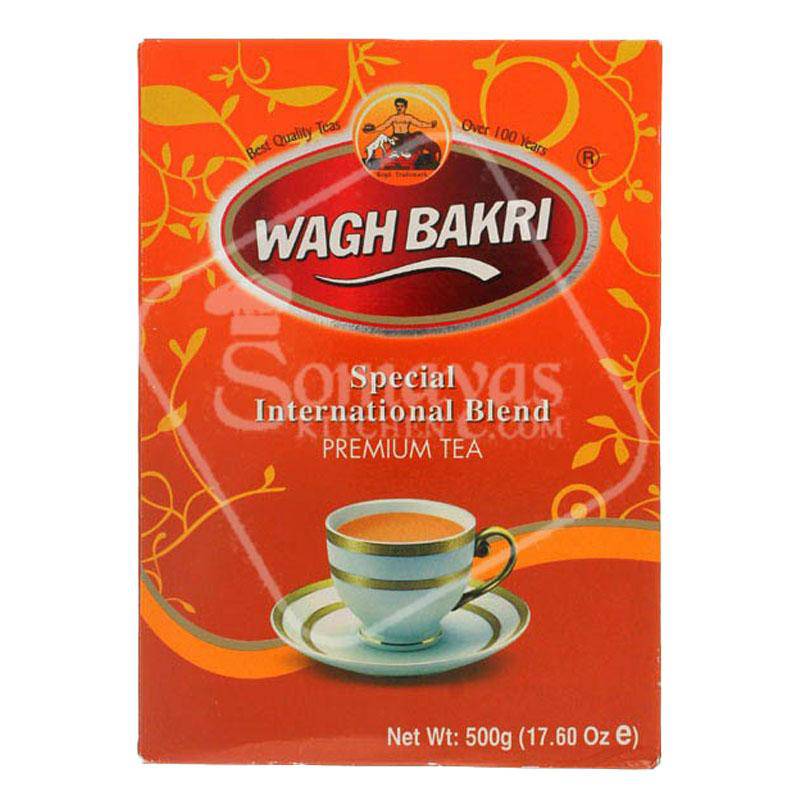 WAGH BAKRI LOOSE TEA