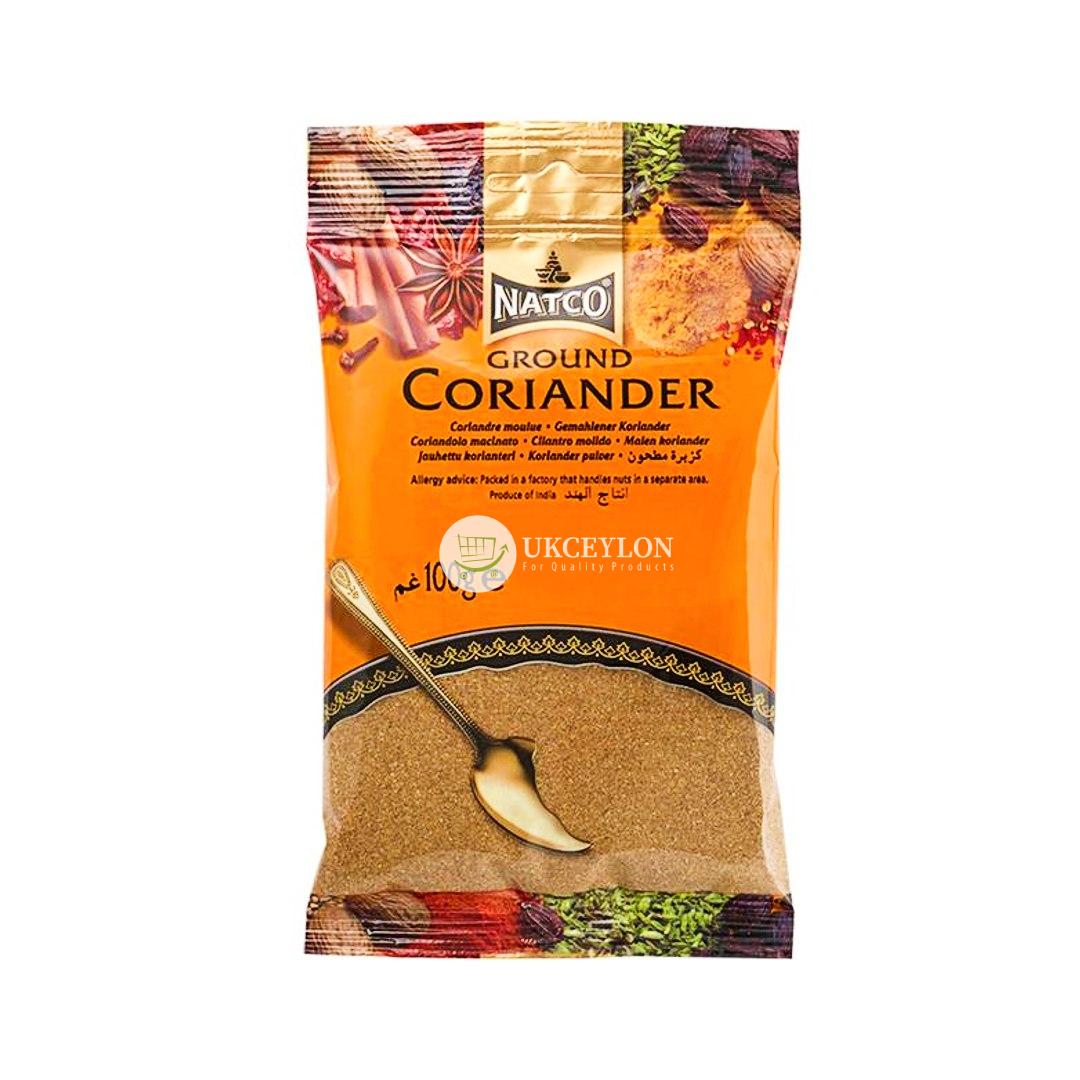 NATCO COARSE CORIANDER