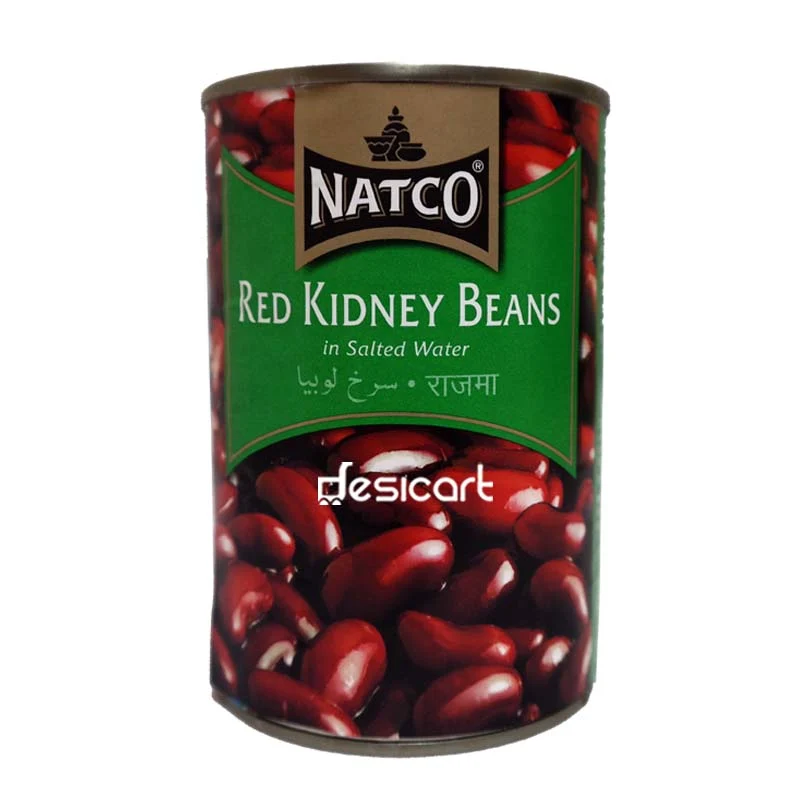 NATCO DESI RED KIDNEY BEANS