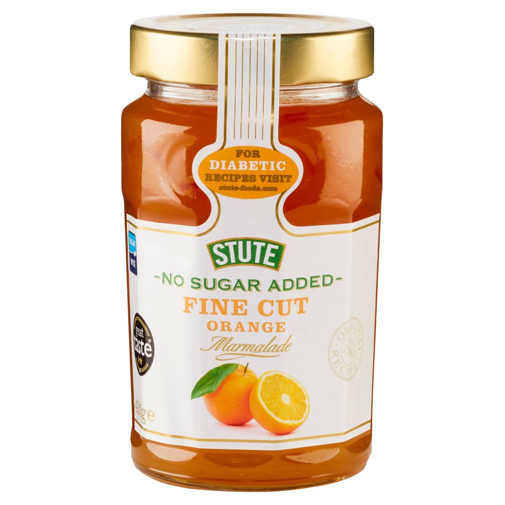STUTE FINE CUT ORENGE MARMALADE