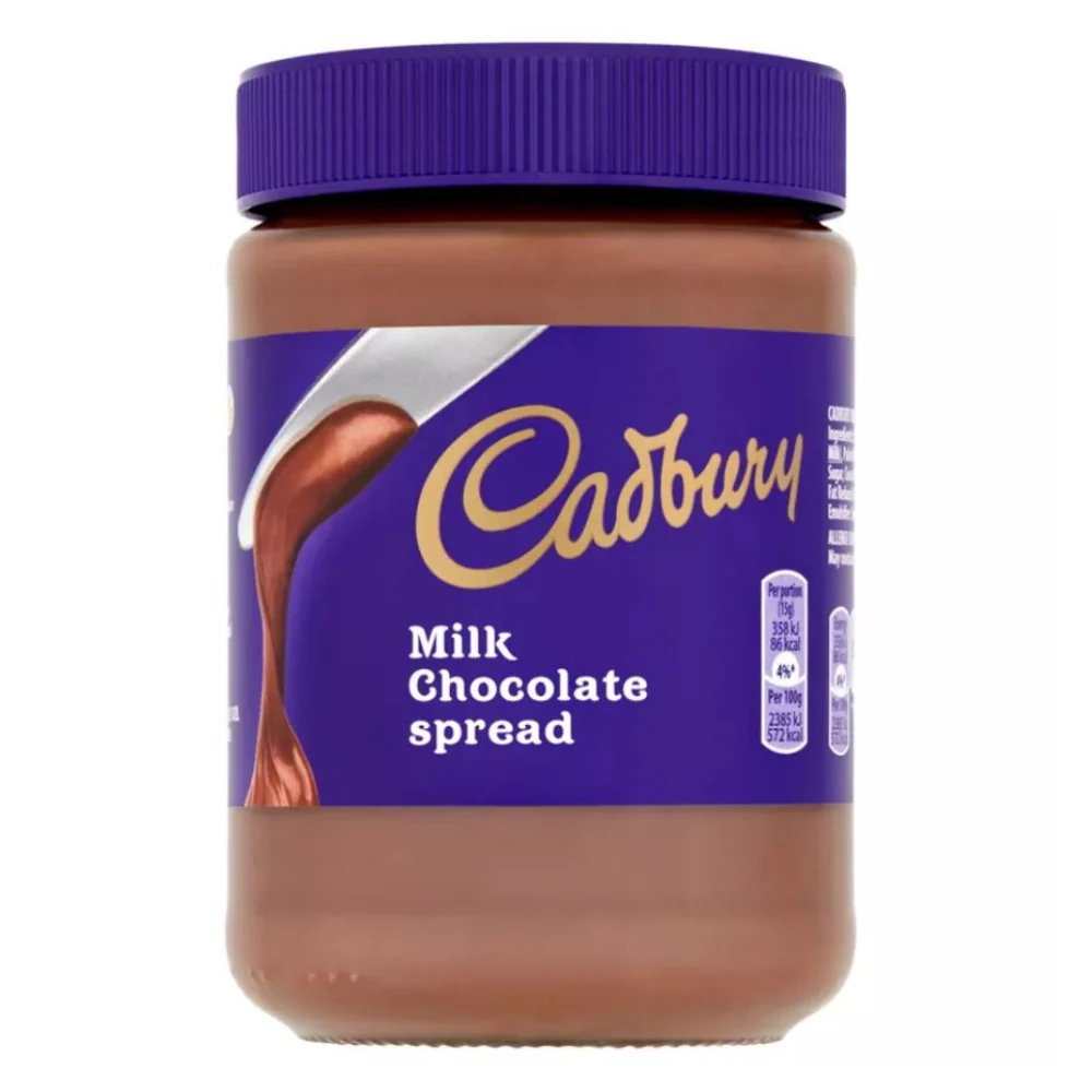 CADBURYS CHOCOLATE SPREAD