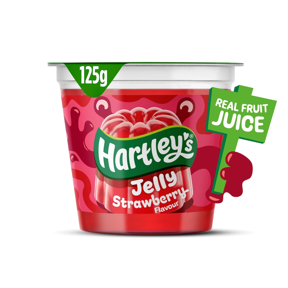 HARTLEYS STRAWBERRY PM199