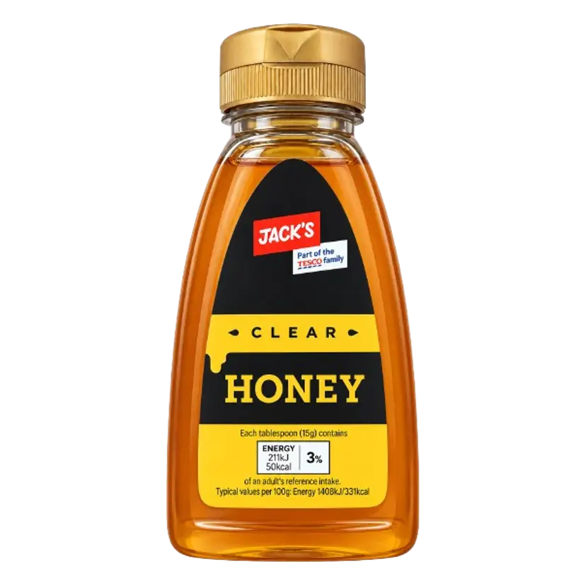 JACKS CLEAR HONEY PM299