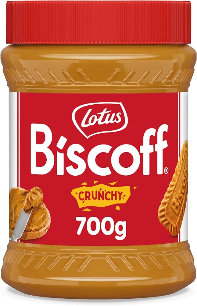 LOTUS BISCOFF CRUCHY SPRD