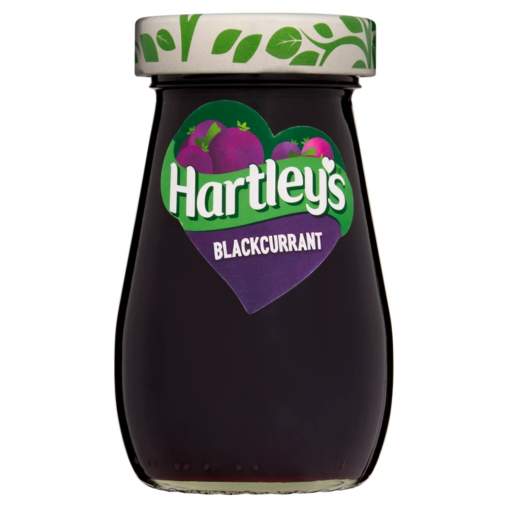 Hartleys Blackcurrant PM199