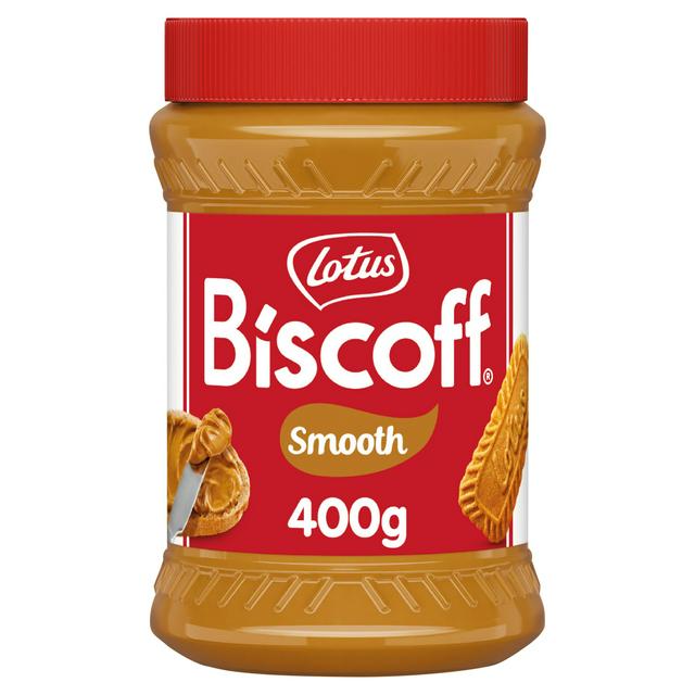 LOTUS BISCOFF S/SPREAD PM350