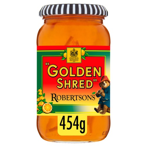 ROBS GOLDEN SHRED MARMALADE