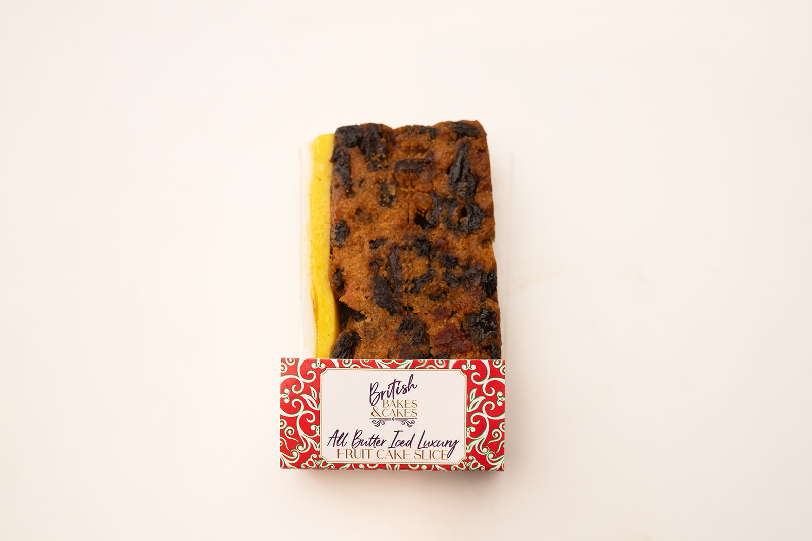 YORKSHIRE FRUIT SLICED CAKE