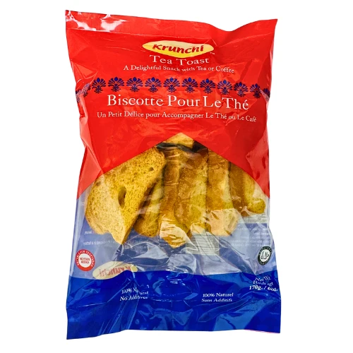 KRUNCHI TEA RUSK