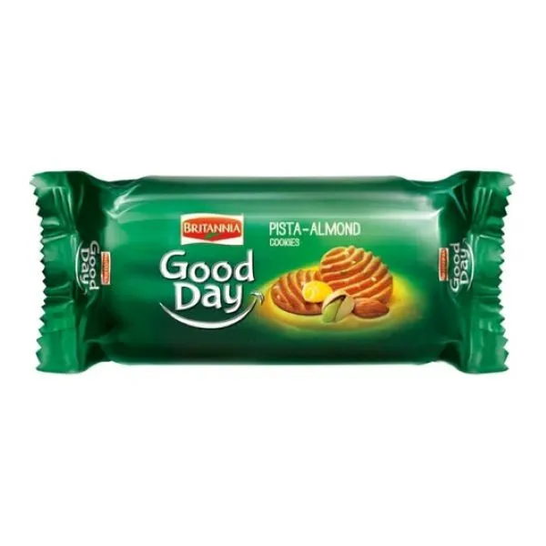 BRITANNIA GOOD DAY PISTA-ALMND